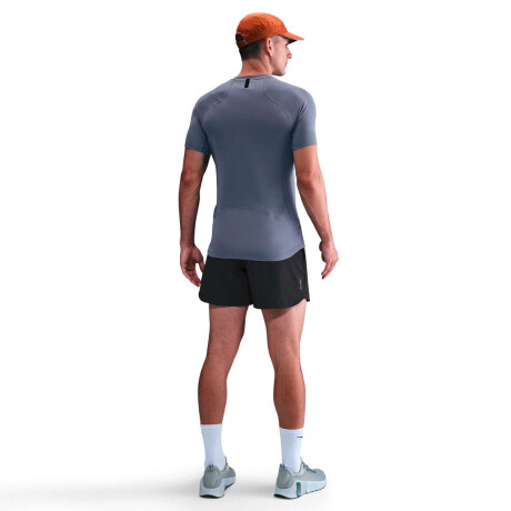 Short Nike Pro Training Dri-Fit 6'' de Hombre Negro