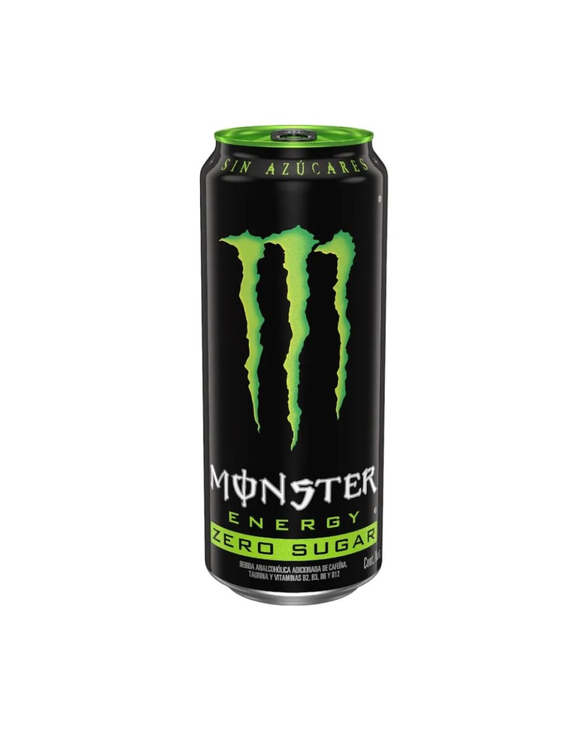 MONSTER ENERGY ZERO — Hola Congelados