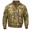 Campera Aviadora MA-1 Camuflado