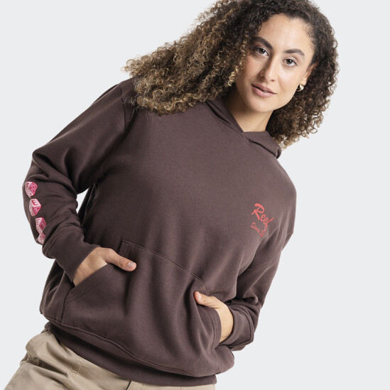 Buzo Reef Women Marrón