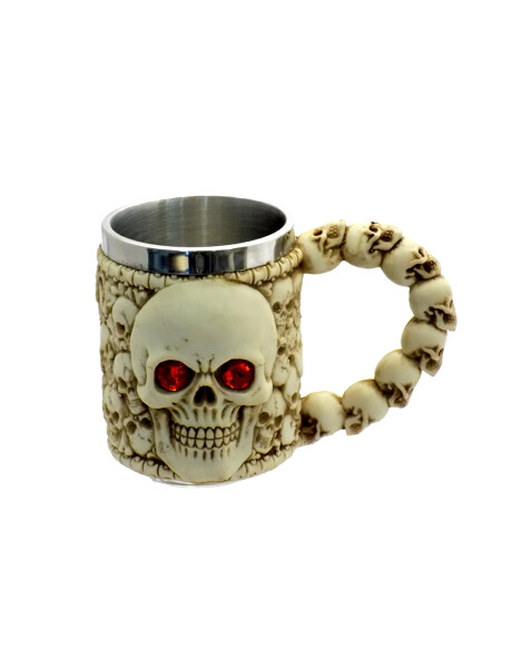 TAZA "CALAVERAS" 400ML/H11CM DISEÑOS SURTIDOS TAZA "CALAVERAS" 400ML/H11CM DISEÑOS SURTIDOS