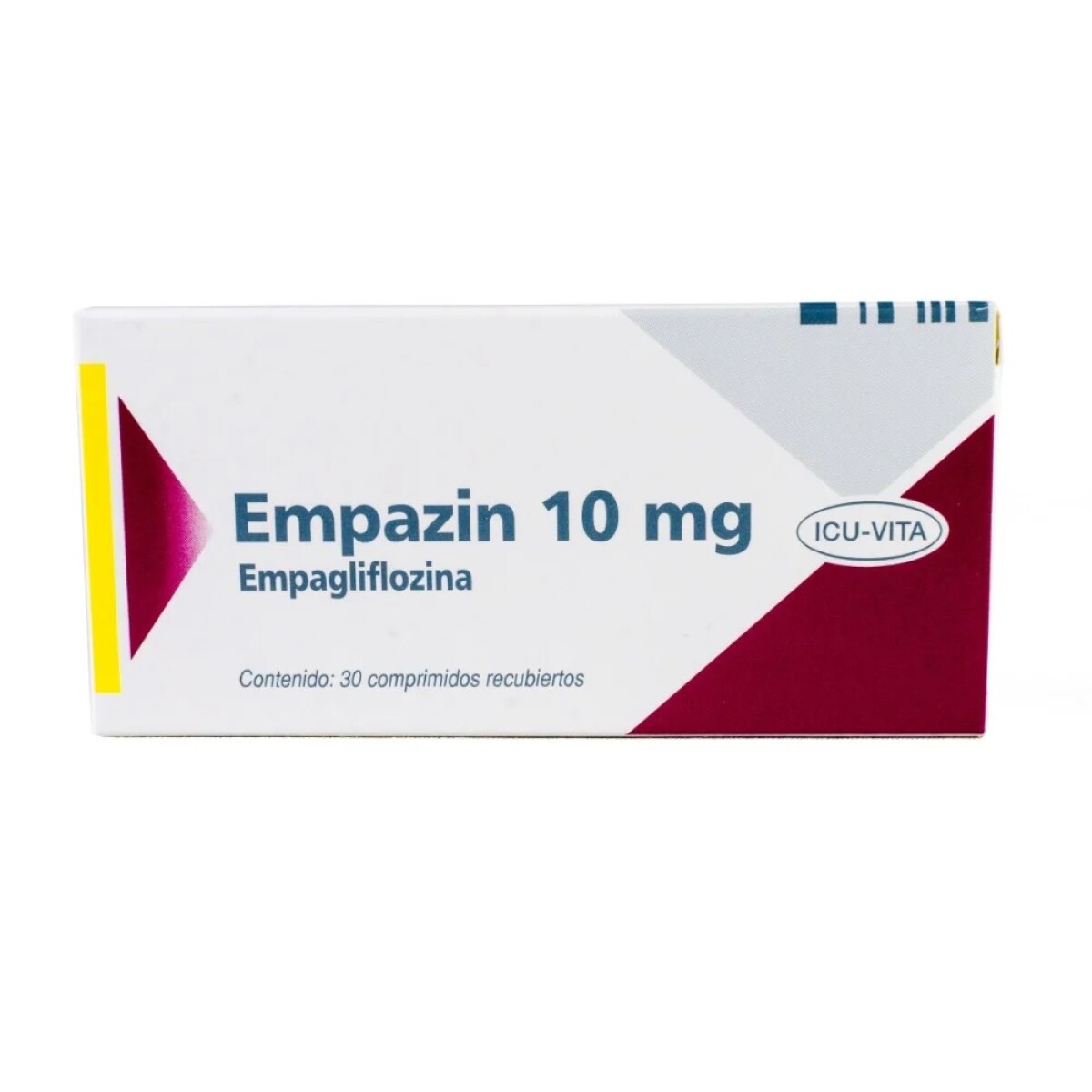 Empazin 10 Mg. 30 Comp. 