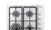 Anafe - De Empotrar A Gas James 4h Agt Inox G3 4 Hornallas Anafe - De Empotrar A Gas James 4h Agt Inox G3 4 Hornallas
