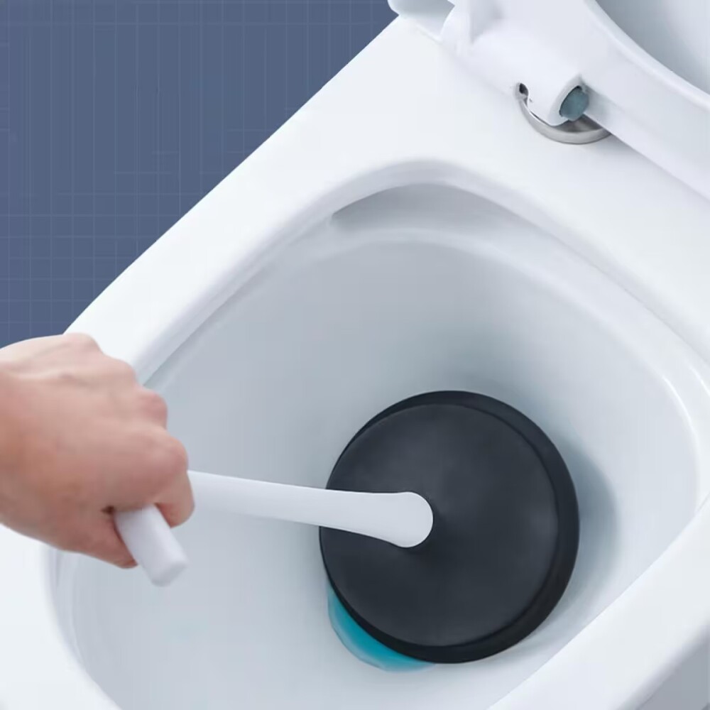 Kit de sopapa para inodoro y cepillo Kit De Sopapa Para Inodoro Y Cepillo