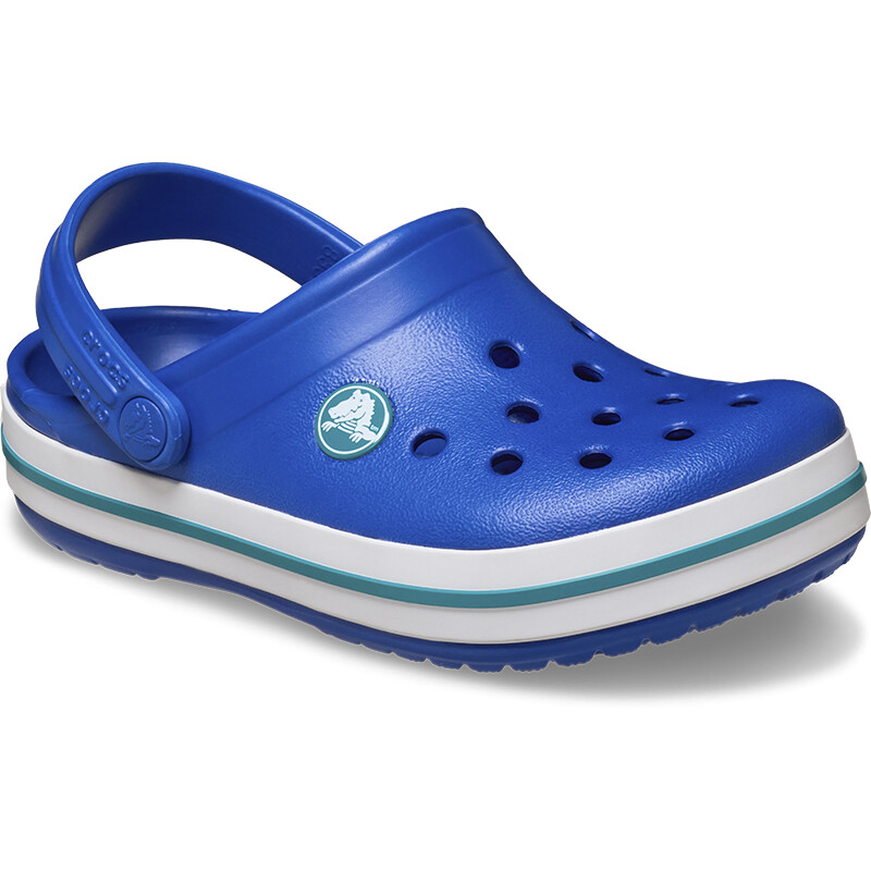 Crocs Crocband™ Niños Pequeños Blue Bolt/turbo Teal