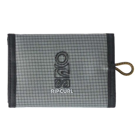Billetera Rip Curl Sseries Overland Gris
