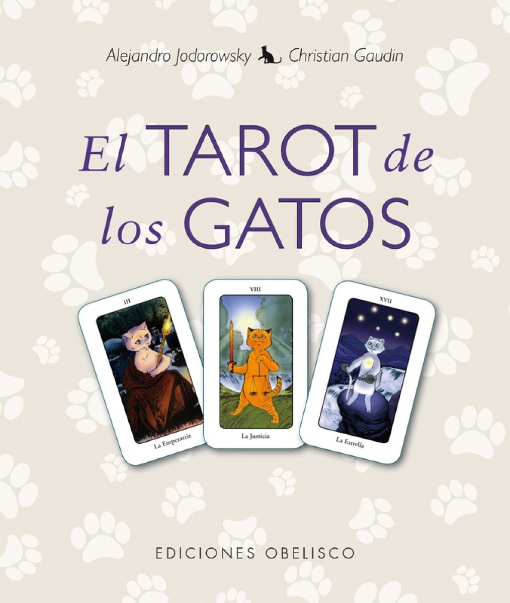 Tarot De Los Gatos (+ Cartas), El 