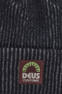 Melody 2-Tone Beanie Gris