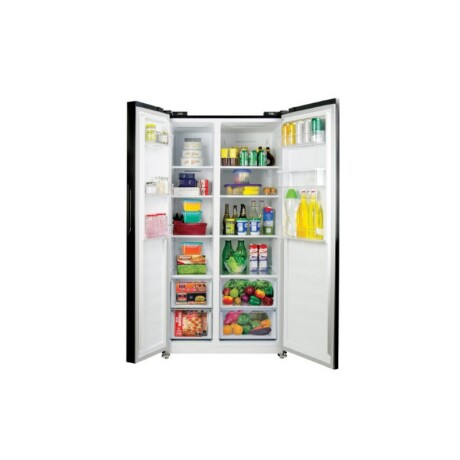 REFRIGERADOR TEM C/FREEZER 525LTS. SIDE BY SIDE F/SECO REFRIGERADOR TEM C/FREEZER 525LTS. SIDE BY SIDE F/SECO