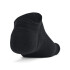 UA Essential Cushion 6pk NS-BLU BLK-001
