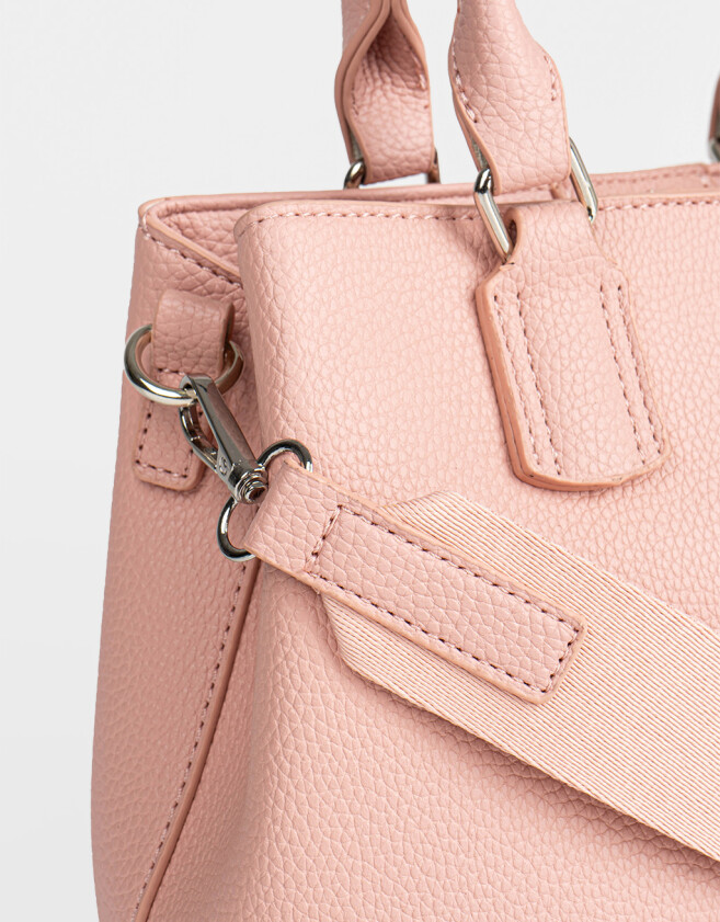 City Carteras Medianas - Rosa Viejo