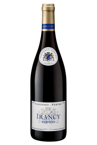 Vino SIMONNET FEBVRE Irancy 750ml. Vino SIMONNET FEBVRE Irancy 750ml.