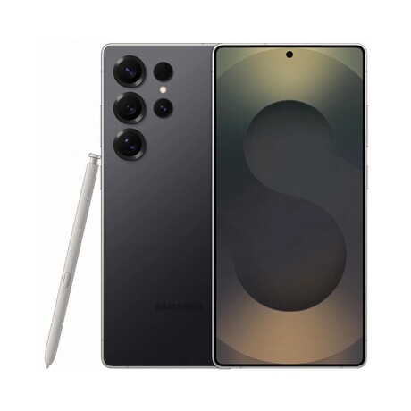 CEL SAMSUNG GALAXY S25 ULTRA 12GB 512GB SAMSUNG Galaxy S25 Ultra 5G 6.8' 512GB 12GB Cámara 200Mpx - Black