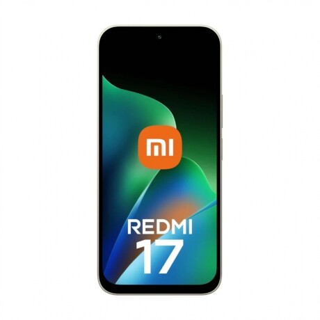 XIAOMI Redmi 17 6,9' 4G 128GB 4GB RAM HyperOS Cámara 50Mpx - Oak Green XIAOMI Redmi 17 6,9' 4G 128GB 4GB RAM HyperOS Cámara 50Mpx - Oak Green