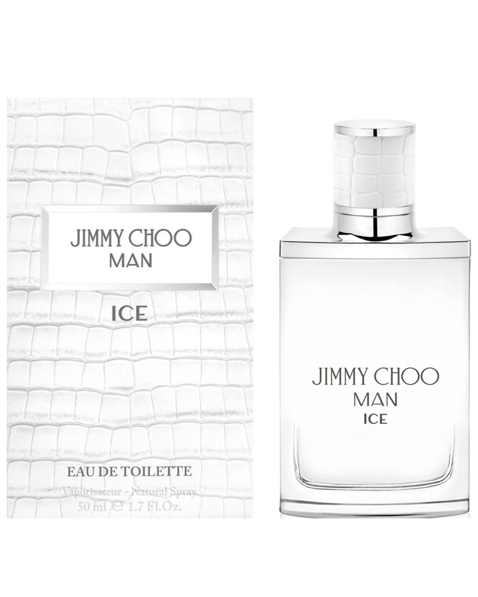 Perfume Jimmy Choo Man Ice EDT 50ml Original 