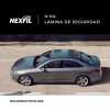 Lamina Seguridad Nexfil Incolora 12 Mil Para Autos Lamina Seguridad Nexfil Incolora 12 Mil Para Autos