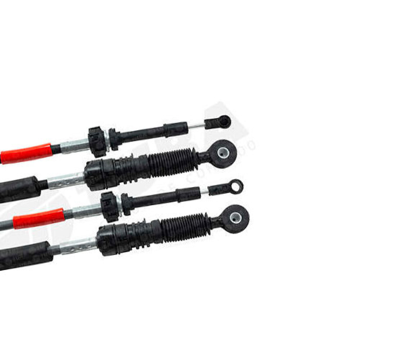 CABLE DE COMANDO RENAULT JGO. SELECTOR CAMBIOS LOGAN SANDERO 2015/ - 