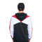 Campera de Hombre Umbro Crafted Negro - Bordo - Blanco
