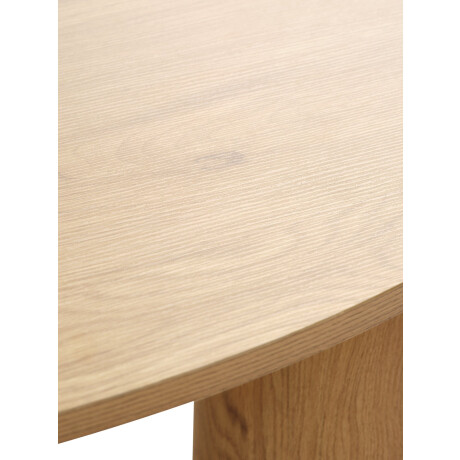 Mesa De Centro Ravnsbjerg 90X90 Color Roble Natural