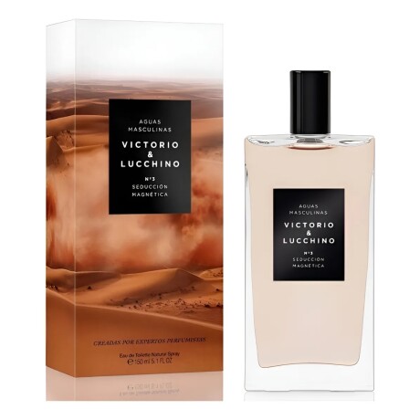 Perfume Victorio & Lucchino N3 Seducción Magnética EDT 150ml Para Hombre Aroma Floral Perfume Victorio & Lucchino N3 Seducción Magnética EDT 150ml Para Hombre Aroma Floral