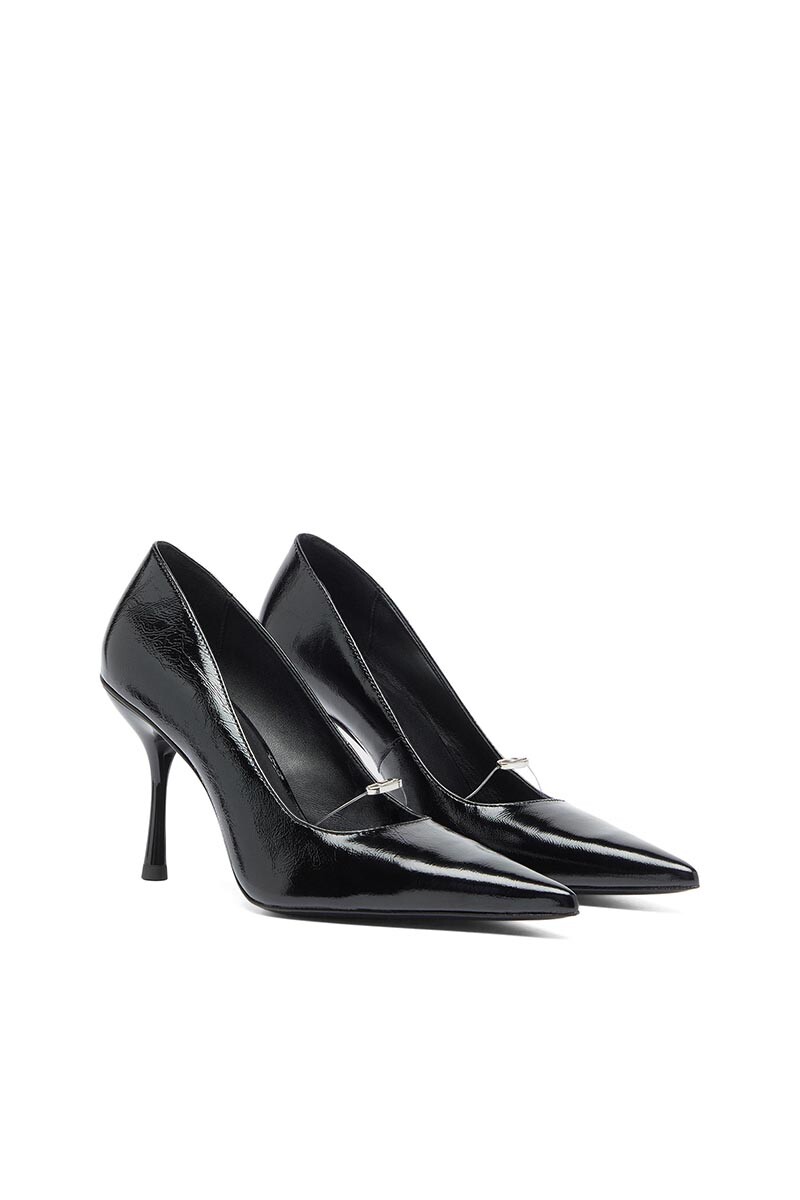 Tacones Para Mujer D-Jewels 90 P Negro