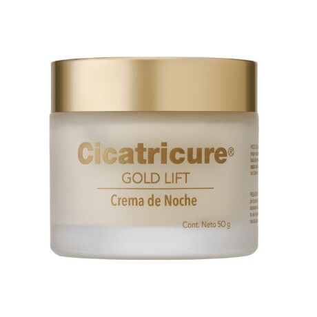 Crema de Noche Cicatricure Gold Lift 50g Crema de Noche Cicatricure Gold Lift 50g