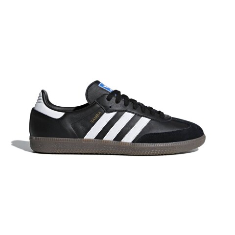 Samba OG - Unisex Core Black/White/Gum5
