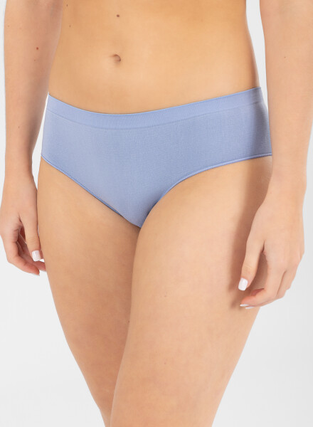 Culotte sacks every day sin costuras Celeste