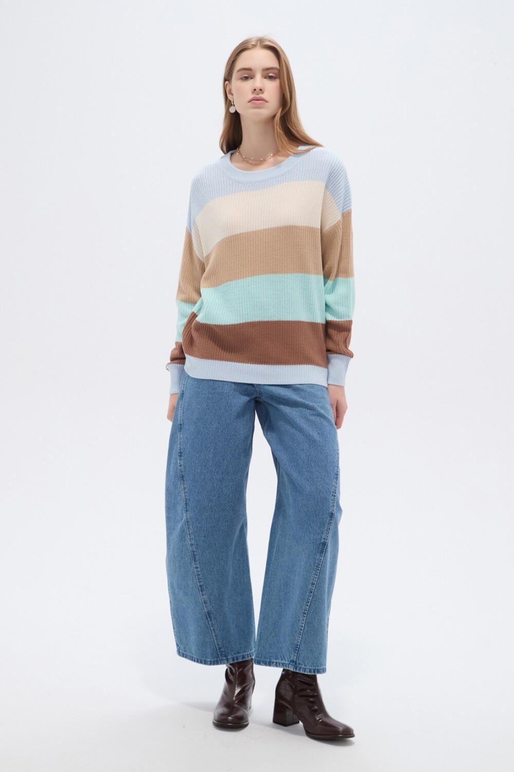Sweater Agathon Estampado 1
