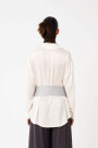 CAMISA ARRUGADA Crudo