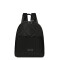 Mochila Las Oreiro Love Negro