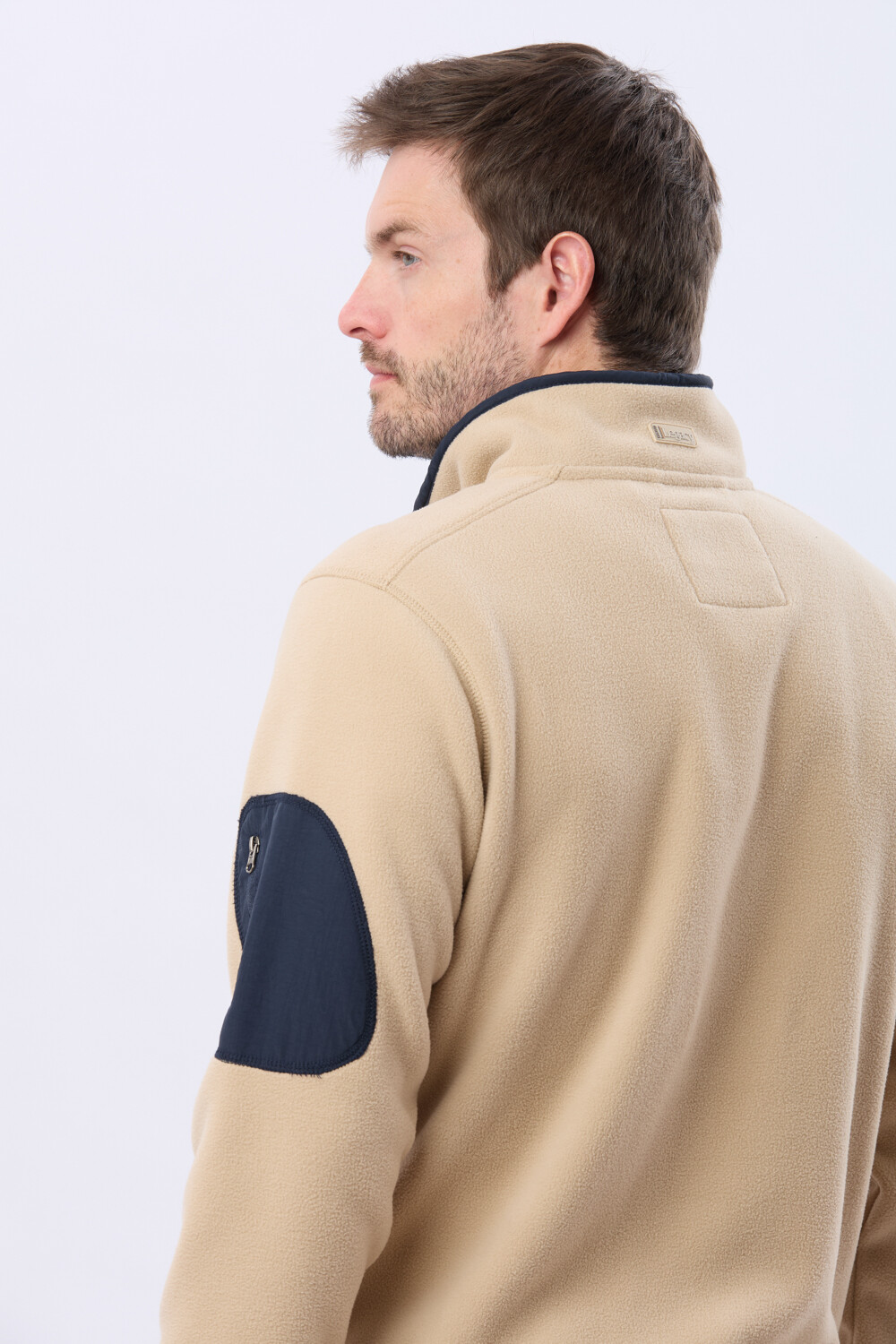 BUZO POLAR DE ABRIGO Beige