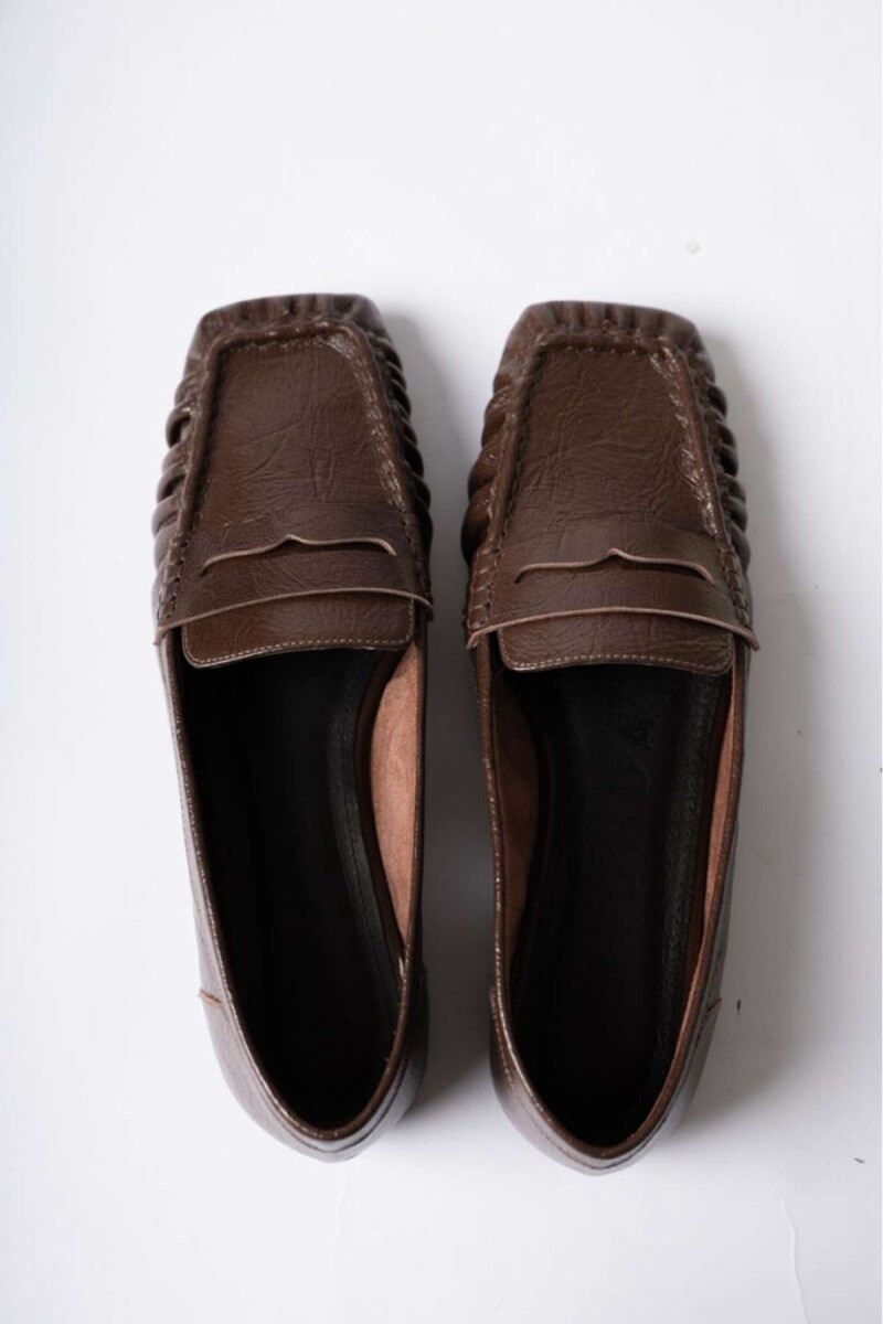 Mocasin Ofin - Brownie 