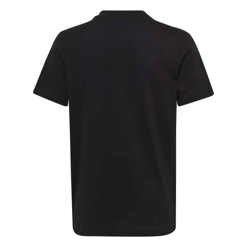 Remera Adidas de Niños - IC6855 Negro