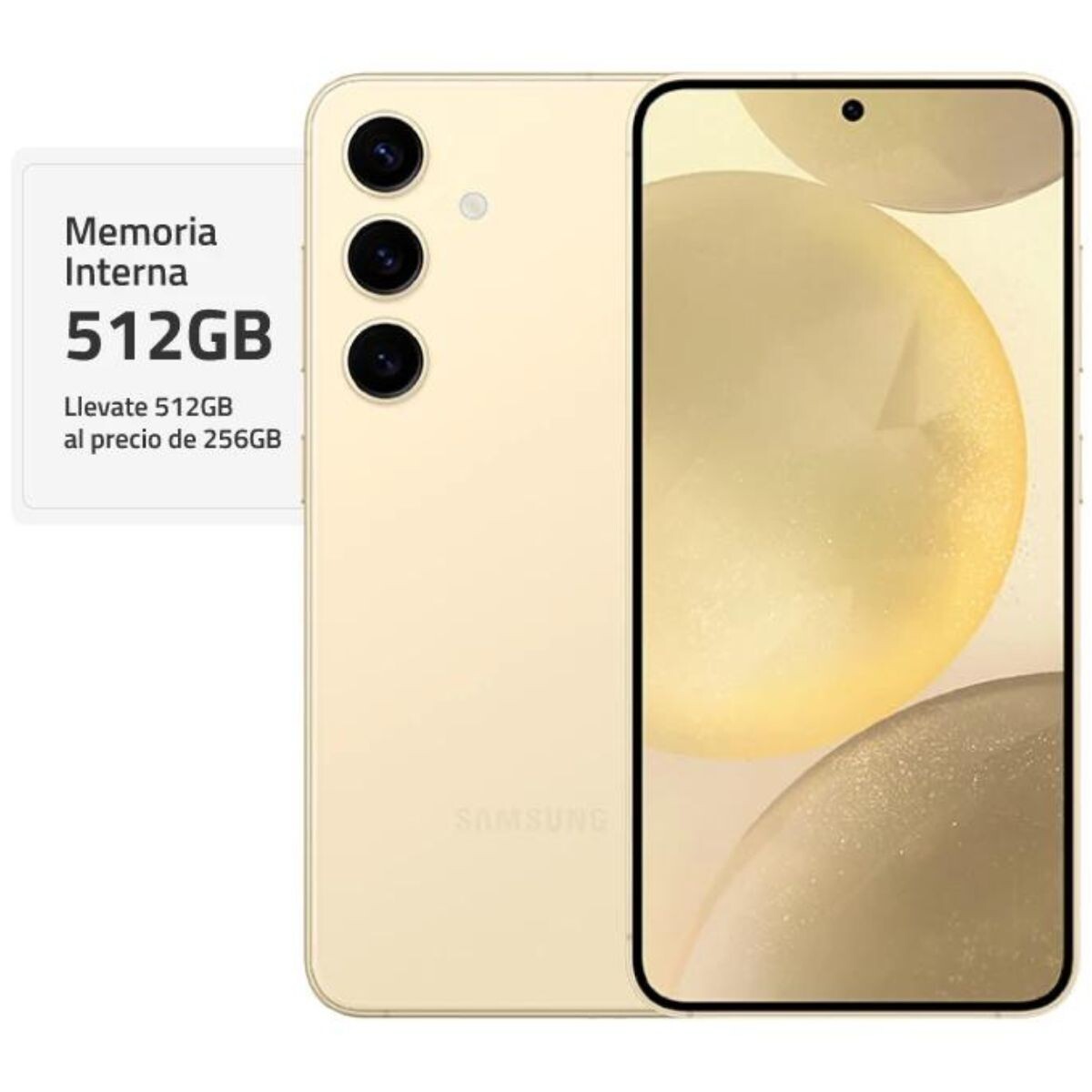 Celular Samsung S24 Plus 512GB 5G 
