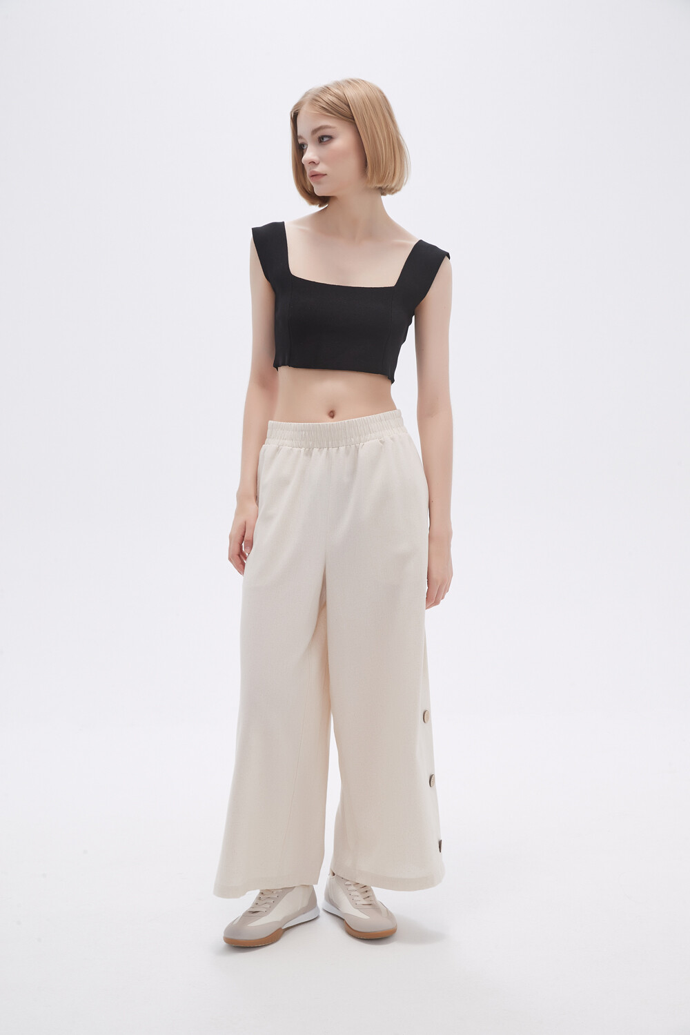 Pantalon Dion Arena Melange
