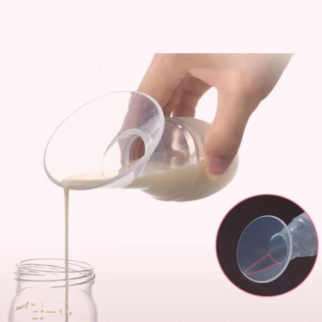Pack X2 Recolectores de Leche Materna Bebesit BB00YPY 001