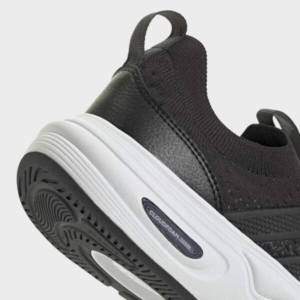 Championes Adidas CloudFoam Negro