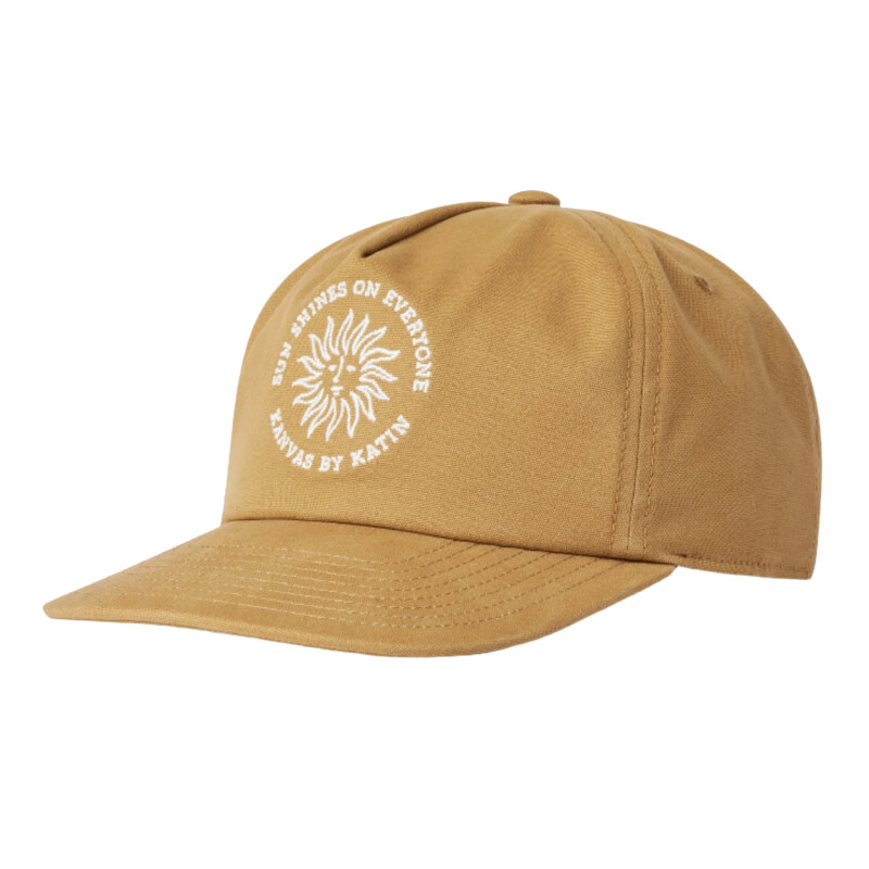 Gorro Katin Shine Canvas Mostaza Gorro Katin Shine Canvas Mostaza