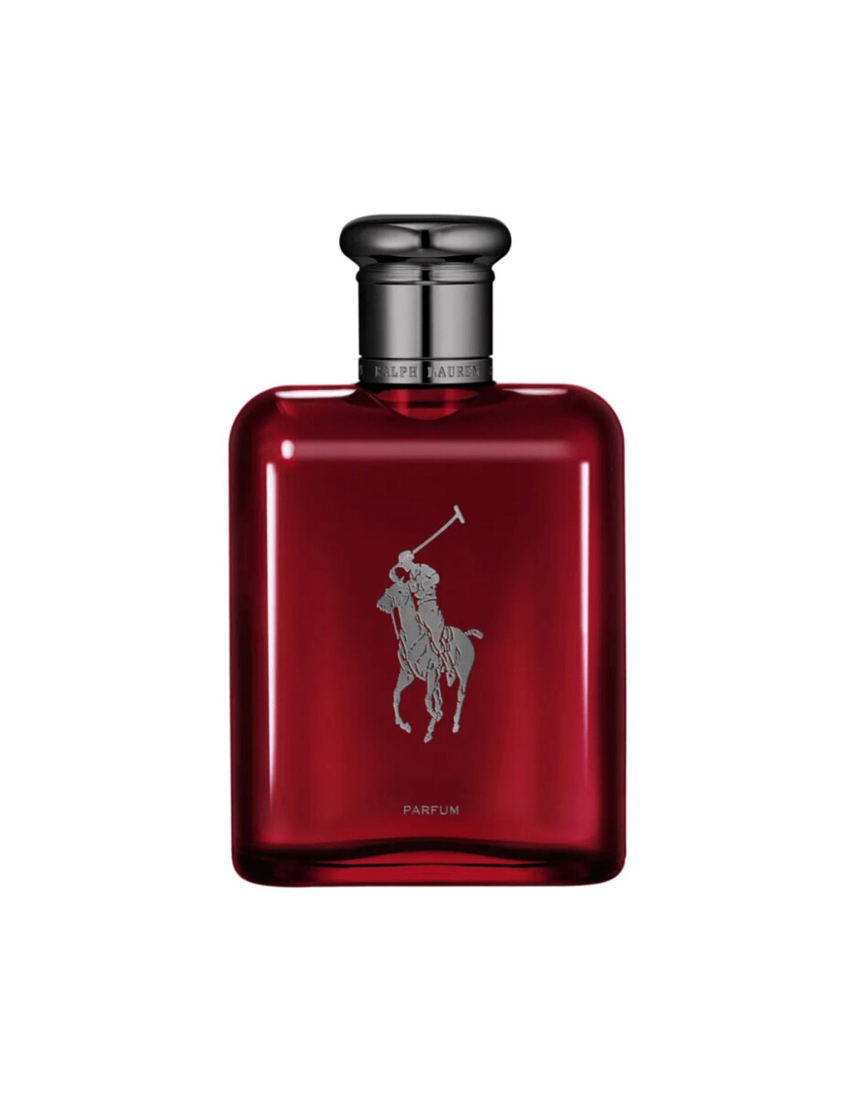 Ralph Lauren Polo Red Parfum 125ml Fg 