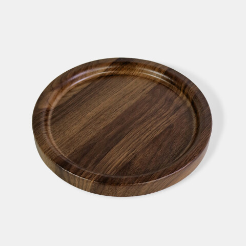 BANDEJA RED MARRON PEQ Unica