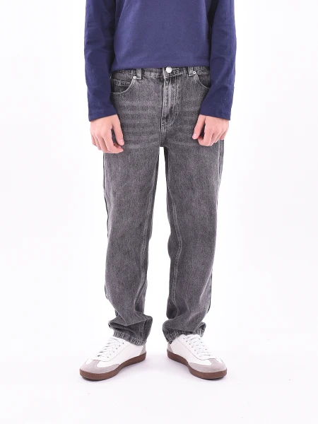 JEAN GAGI BAGGY GRIS