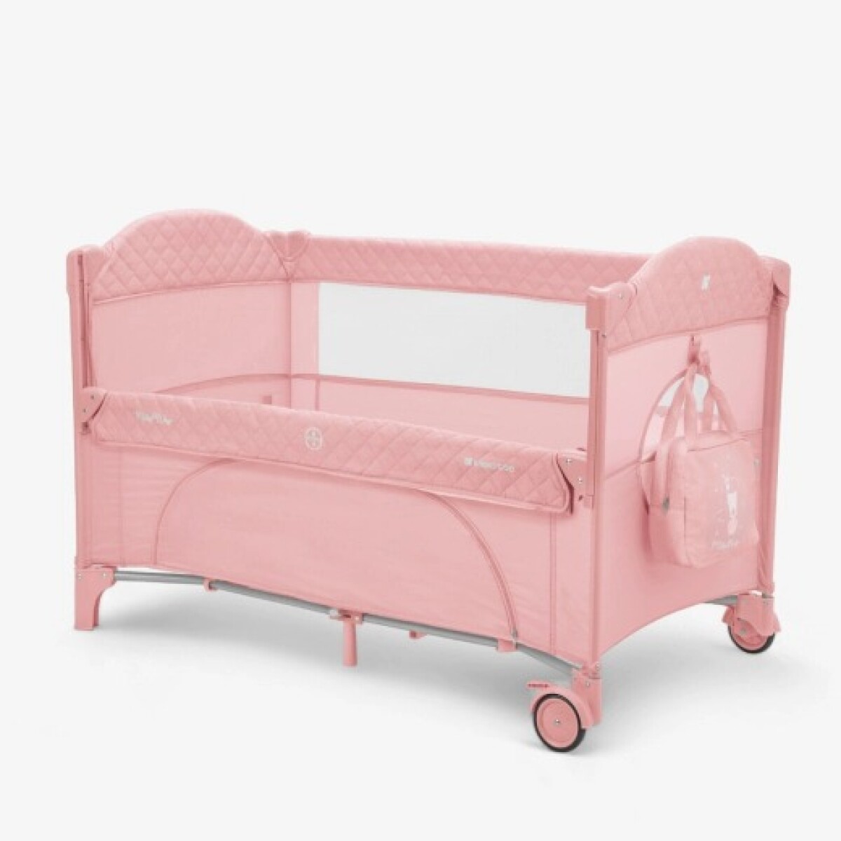 Practicuna colecho MILKWAY KIKKABOO - rosa 