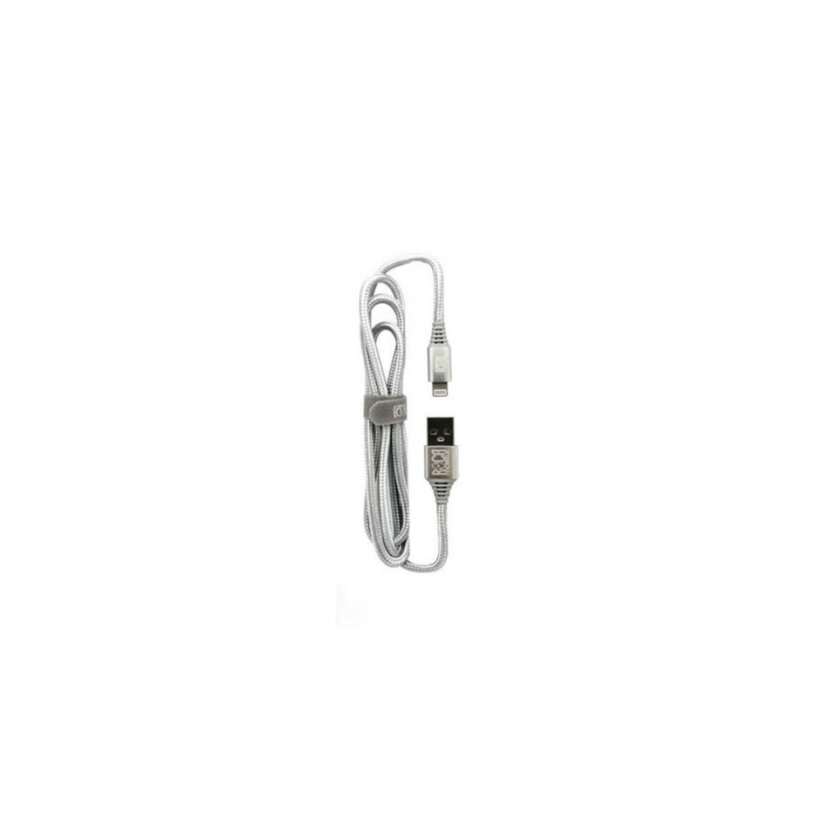 CABLE LIGHTNING ROCA REFORZADO 2.1A 