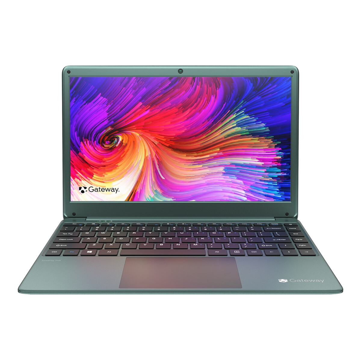 Gateway - Notebook GWTN141-1 - 14,1" Ips Lcd. Intel Celeron N3350. Intel Hd 500. Windows. Ram 4GB / 