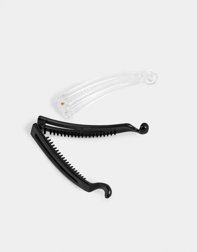 Bananas Classic Set De Broches - Combinacion Bicolor