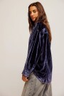 LUXY VELVET SOLID Multicolor