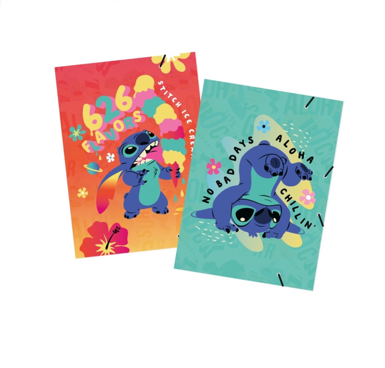 Carpeta 1/8 Watman-Stitch 