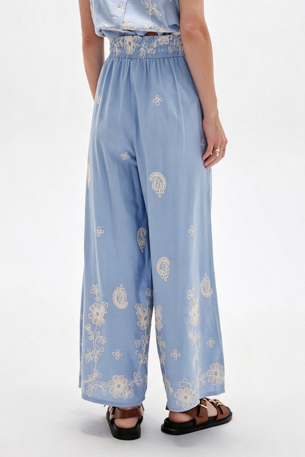 Pantalon Cilae Estampado 1