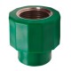 GINYPLAS CUPLA FUSIÓN REDUCCIÓN INSERTO HEMBRA 32 x 3/4 Ginyplas Cupla Fusión Reducción Inserto Hembra 32 X 3/4